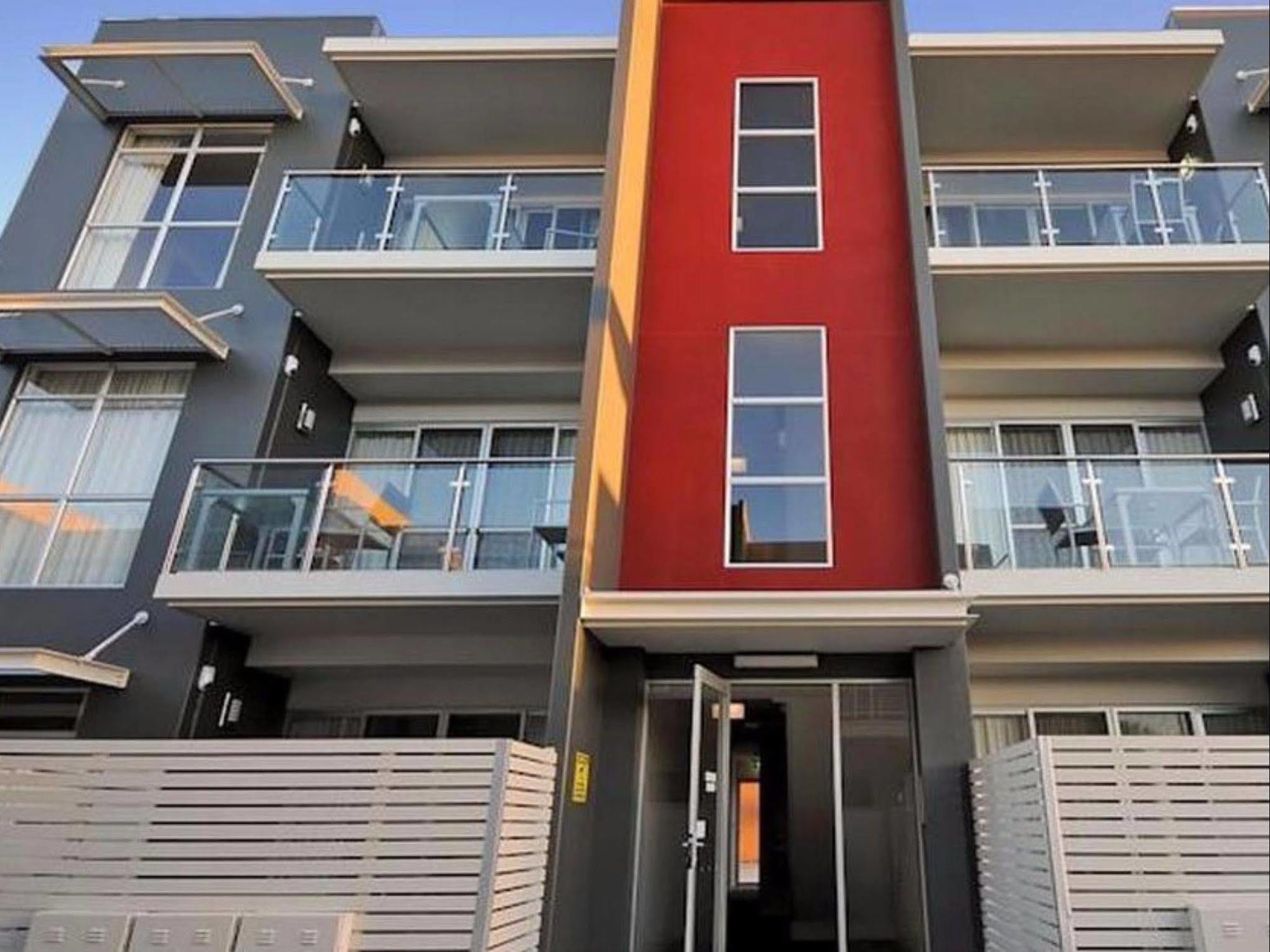 La Loft Apartments Unley Adelaide Buitenkant foto
